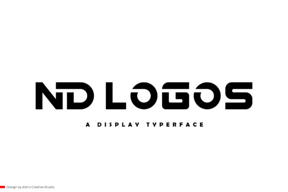 Discover the Elegance of Nd Logos in Modern Typography