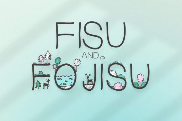 Fisu Fojisu Font Download for Creative Projects