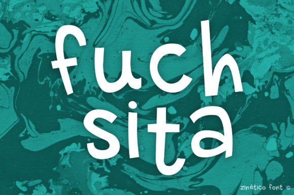 Fuchsita Font Free Download for Creative Projects