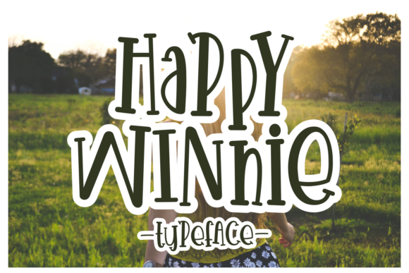 Happy Winnie Font Review and Download Guide