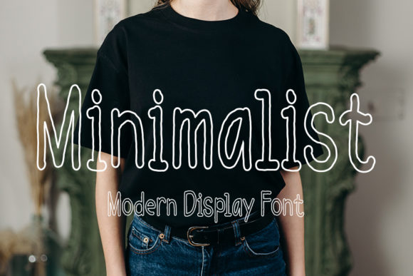 Minimalist: A Modern Handwritten Font for Thoughtful Design
